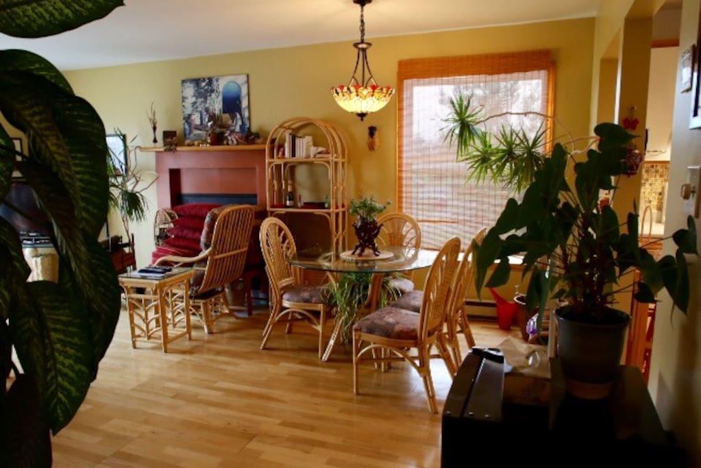 Magog Lovely Vacation Home מראה חיצוני תמונה